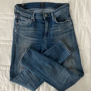 CoH Rocket crop Jean size 25